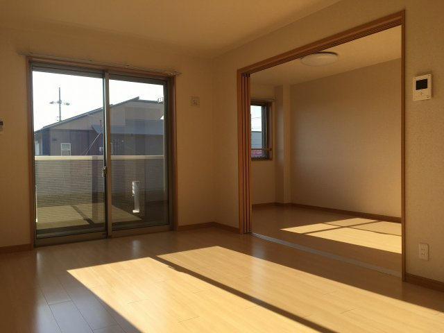シャルマン彩　　刈谷市近郊の賃貸ならクラスホーム刈谷店の居間・リビング|同物件の別部屋になります。