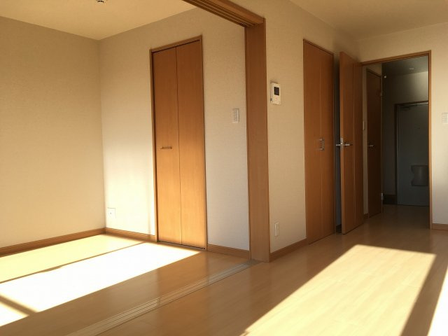 シャルマン彩　　刈谷市近郊の賃貸ならクラスホーム刈谷店の居間・リビング|同物件の別部屋になります。