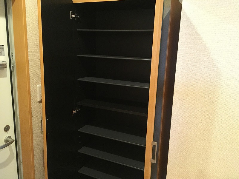 シャルマン彩　　刈谷市近郊の賃貸ならクラスホーム刈谷店の収納|同物件の別部屋になります。