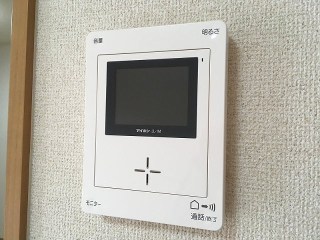 シャルマン彩　　刈谷市近郊の賃貸ならクラスホーム刈谷店のセキュリティ