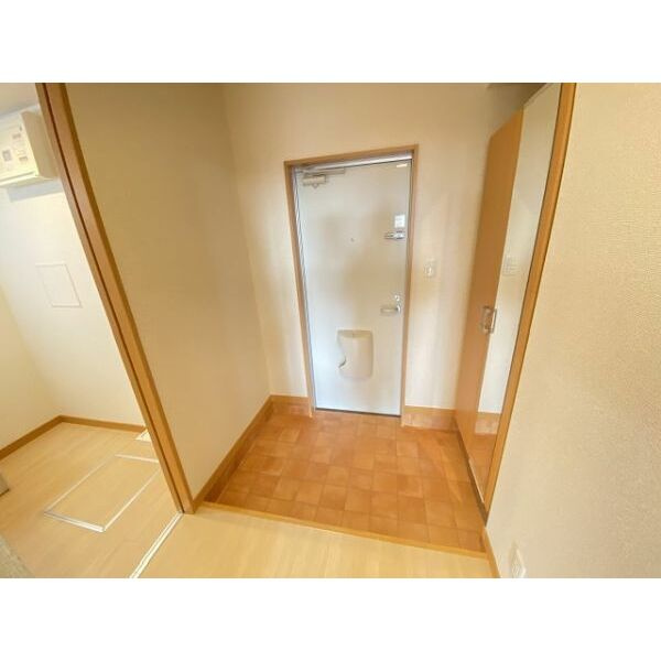 シャルマン彩　　刈谷市近郊の賃貸ならクラスホーム刈谷店の玄関