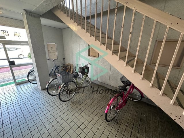 鳩岡ビルのその他共用部分