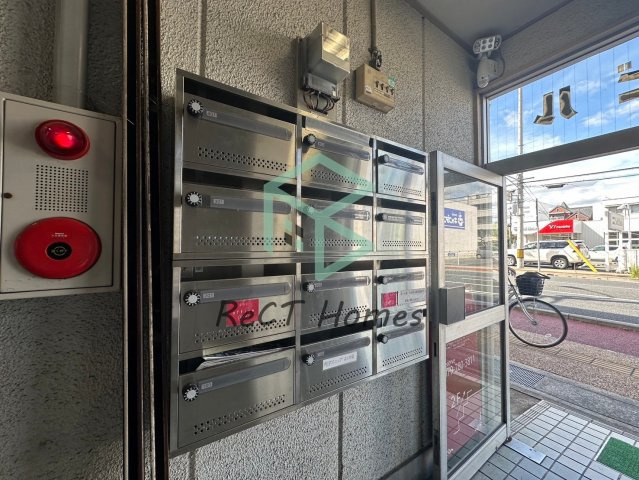 鳩岡ビルの設備