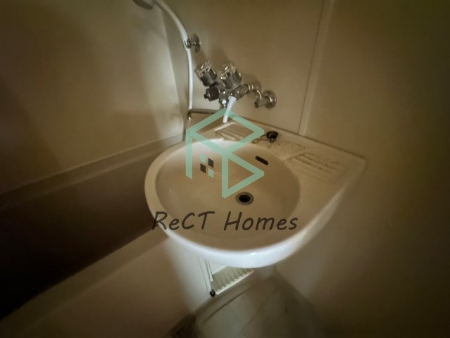 T・セーヌの洗面所