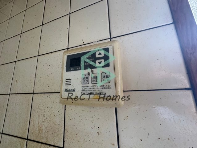 T・セーヌの設備