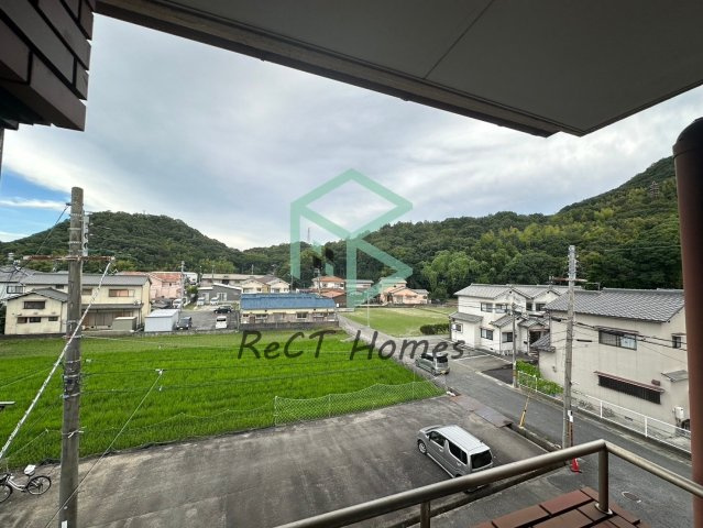 T・セーヌの展望