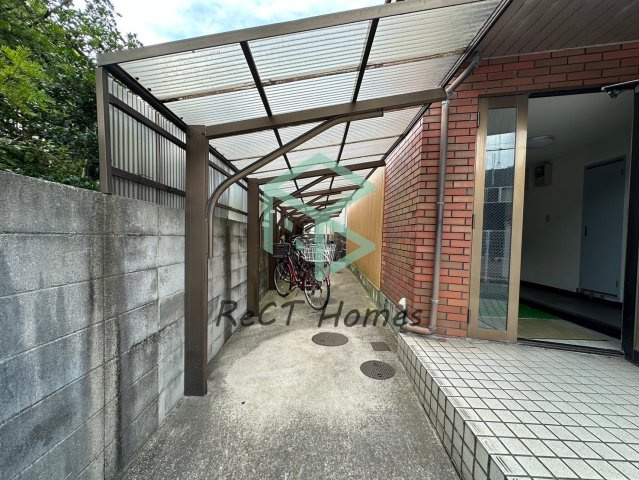 T・セーヌのその他共用部分