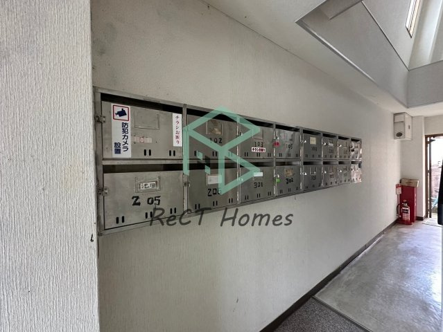 T・セーヌのその他共用部分