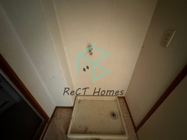 T・セーヌの洗面所