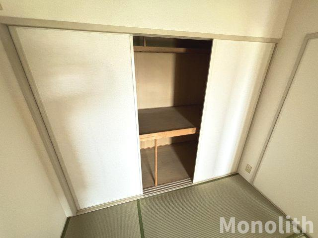 風見本郷の収納