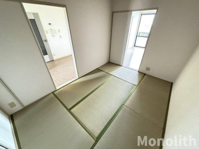 風見本郷の和室