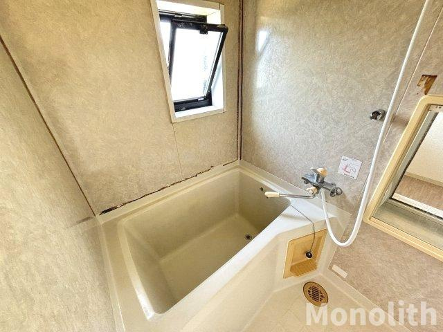 風見本郷の浴室