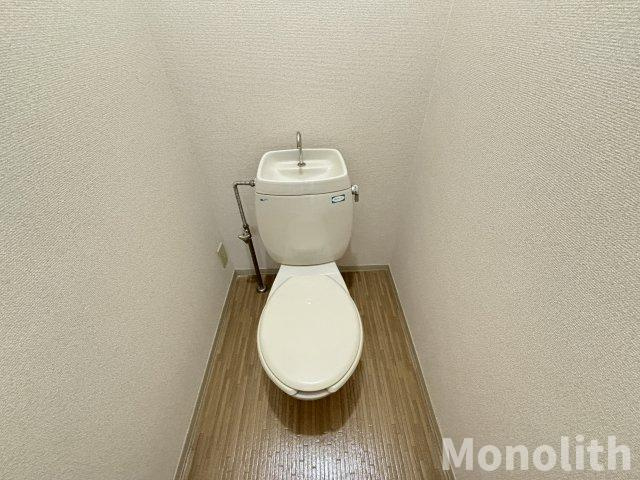 風見本郷のトイレ