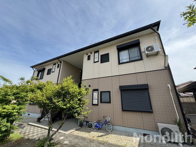 風見本郷の外観