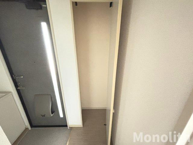 風見本郷の収納