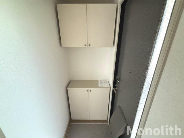 風見本郷の玄関