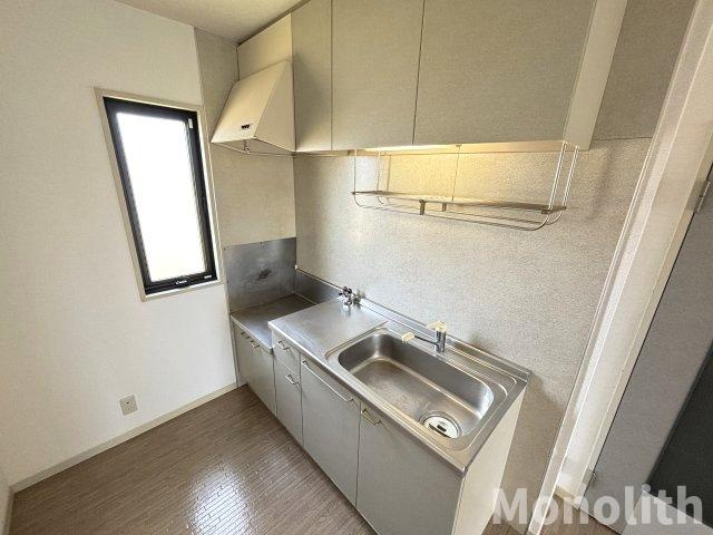 風見本郷のキッチン