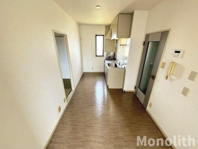 風見本郷の居間・リビング