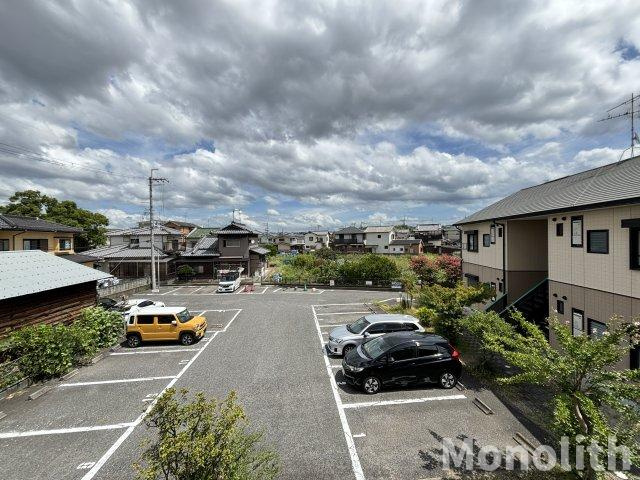 風見本郷の展望