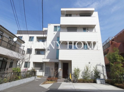 【外観】 | URBAN FLATS | 耐震構造の旭化成へーベルメゾン♪下丸子駅徒歩5分♪