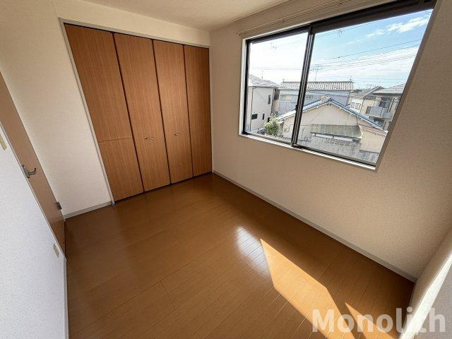コートボナールBの洋室