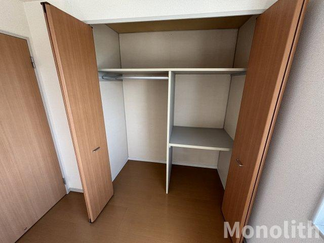 コートボナールBの収納