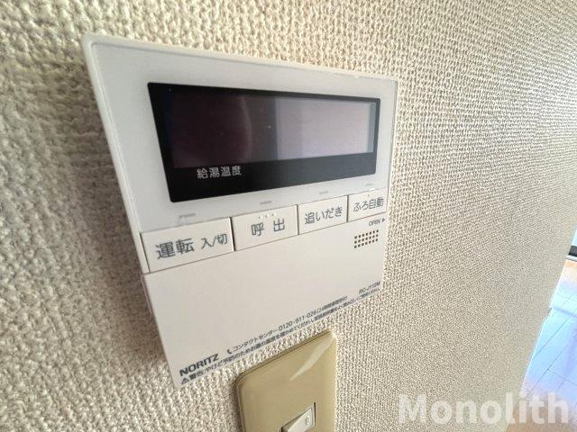 コートボナールBの設備