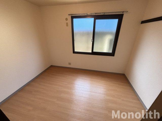 ハイツ常盤A棟の洋室