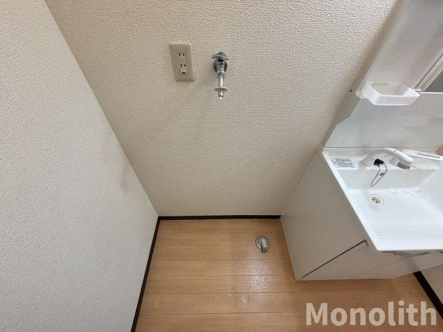 ハイツ常盤A棟の設備