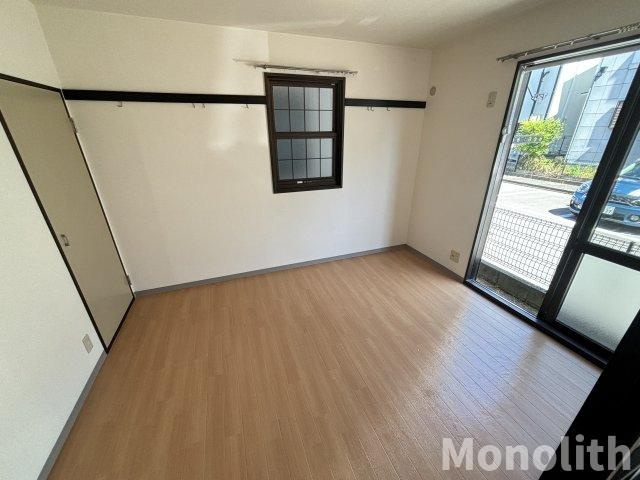 ハイツ常盤A棟の洋室