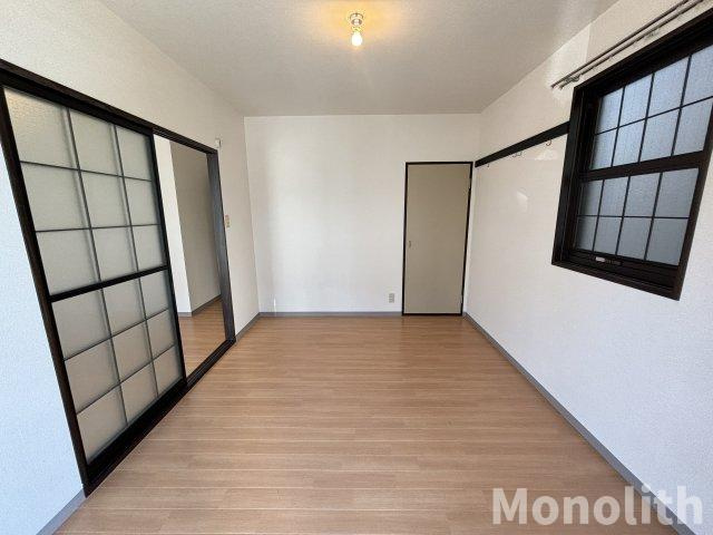 ハイツ常盤A棟の内装