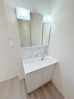 【独立洗面台】 | 川越市今成　新築分譲　東武東上線『川越市駅』徒歩24分　【今成小学区】