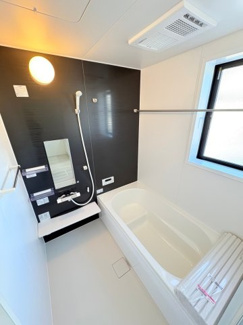 【浴室】 | 川越市今成　新築分譲　東武東上線『川越市駅』徒歩24分　【今成小学区】