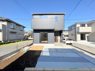 【外観】 | 川越市今成　新築分譲　東武東上線『川越市駅』徒歩24分　【今成小学区】