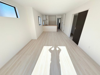 【居間・リビング】 | 川越市今成　新築分譲　東武東上線『川越市駅』徒歩24分　【今成小学区】