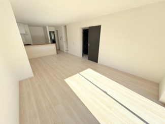 【居間・リビング】 | 川越市今成　新築分譲　東武東上線『川越市駅』徒歩24分　【今成小学区】