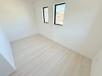 【洋室】 | 川越市今成　新築分譲　東武東上線『川越市駅』徒歩24分　【今成小学区】