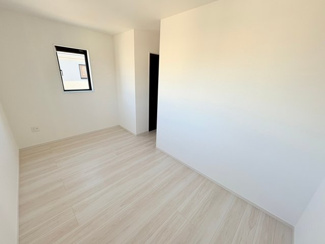 【洋室】 | 川越市今成　新築分譲　東武東上線『川越市駅』徒歩24分　【今成小学区】