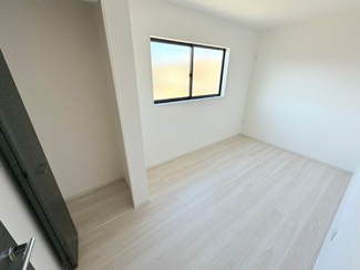 【洋室】 | 川越市今成　新築分譲　東武東上線『川越市駅』徒歩24分　【今成小学区】