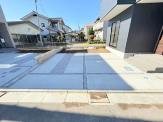 【駐車場】 | 川越市今成　新築分譲　東武東上線『川越市駅』徒歩24分　【今成小学区】