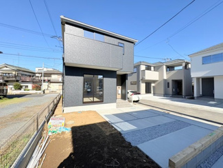 【外観】 | 川越市今成　新築分譲　東武東上線『川越市駅』徒歩24分　【今成小学区】