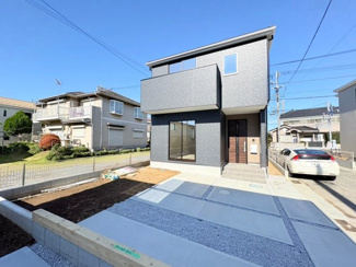 【外観】 | 川越市今成　新築分譲　東武東上線『川越市駅』徒歩24分　【今成小学区】