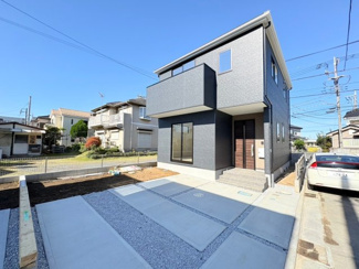 【外観】 | 川越市今成　新築分譲　東武東上線『川越市駅』徒歩24分　【今成小学区】