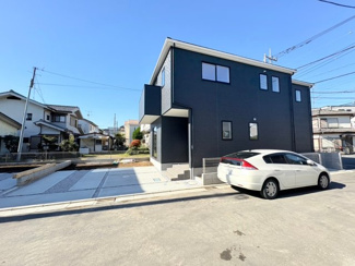 【外観】 | 川越市今成　新築分譲　東武東上線『川越市駅』徒歩24分　【今成小学区】