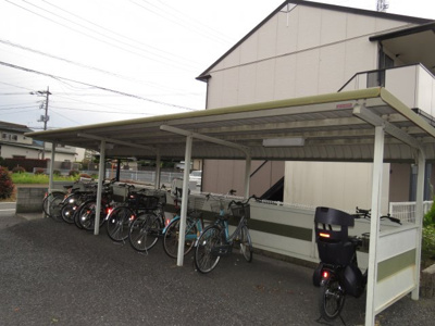 【その他共用部分】 | プリムヴェールＡ