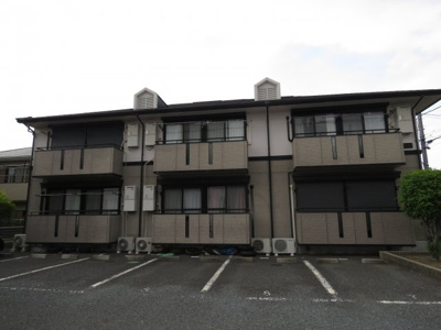 【外観】 | プリムヴェールＡ