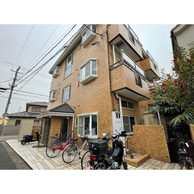 ローズアパートメント泉１０番館のその他共用部分|
