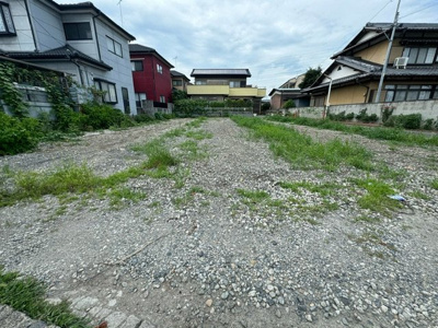 【外観】 | 太田市藤阿久町　売土地