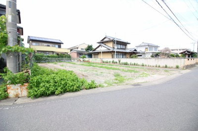 【外観】 | 太田市藤阿久町　売土地