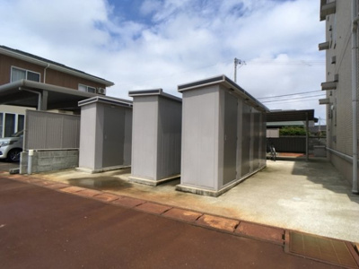 【駐車場】 | カーサ・チェントロ